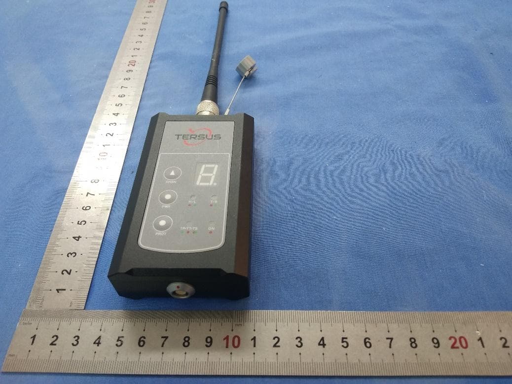 Wireless Data Transceiver - FCC ID 2AMDJ-RS460H - Tersus GNSS Inc.
