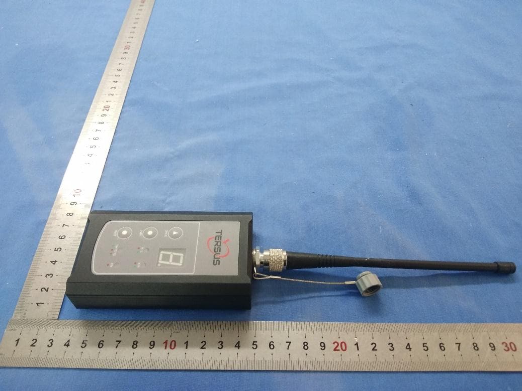 Wireless Data Transceiver - FCC ID 2AMDJ-RS460H - Tersus GNSS Inc. (4)