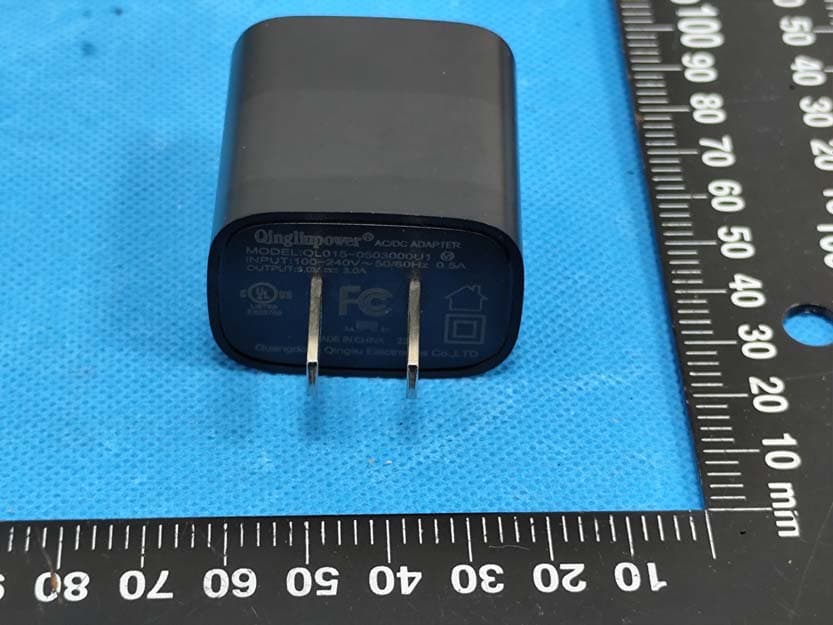 Tersus TC80 Controller - FCC ID 2AMDJ-TC80 - Tersus GNSS Inc. (5)