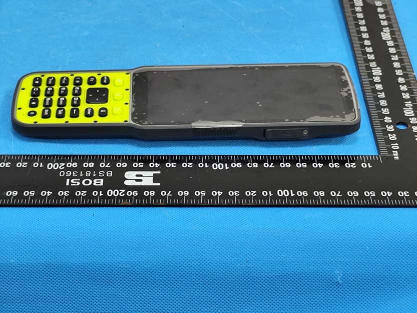 Tersus TC80 Controller - FCC ID 2AMDJ-TC80 - Tersus GNSS Inc.