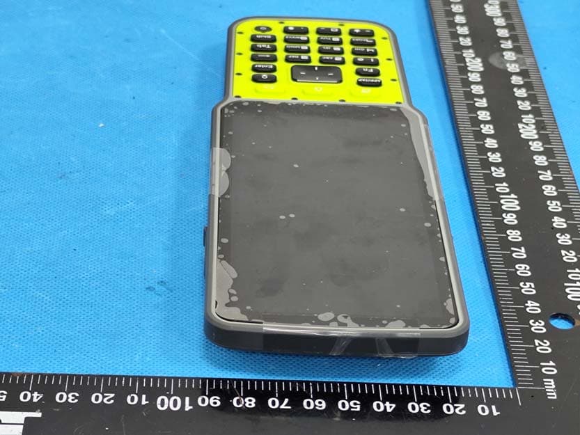 Tersus TC80 Controller - FCC ID 2AMDJ-TC80 - Tersus GNSS Inc. (4)