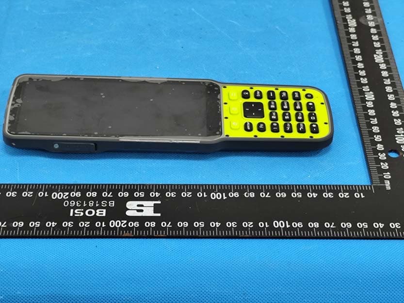 Tersus TC80 Controller - FCC ID 2AMDJ-TC80 - Tersus GNSS Inc. (2)