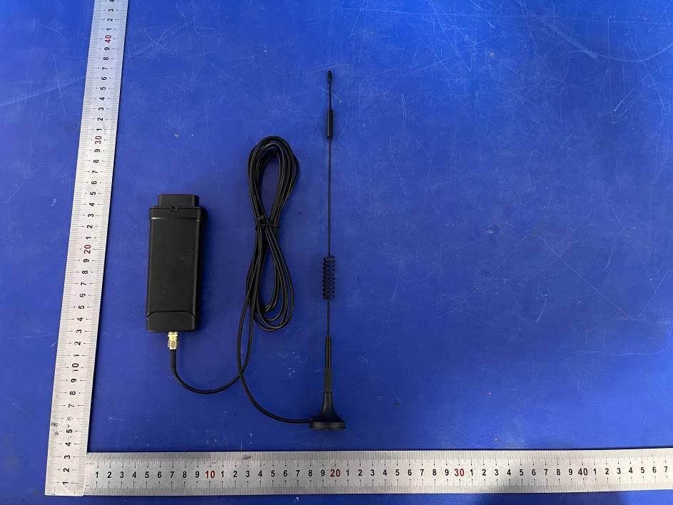 Pocket WiFi - FCC ID 2AMEH-POCKETWIFIV3 - SolaX Power Network Technology (Zhe jiang) Co. , Ltd. (2)