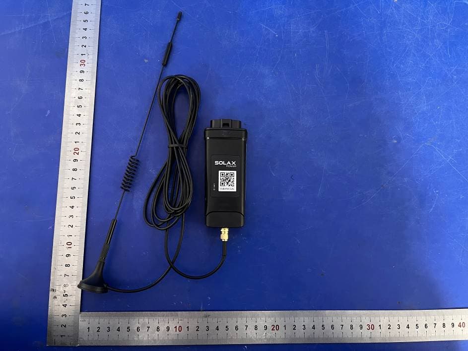 Pocket WiFi - FCC ID 2AMEH-POCKETWIFIV3 - SolaX Power Network Technology (Zhe jiang) Co. , Ltd.