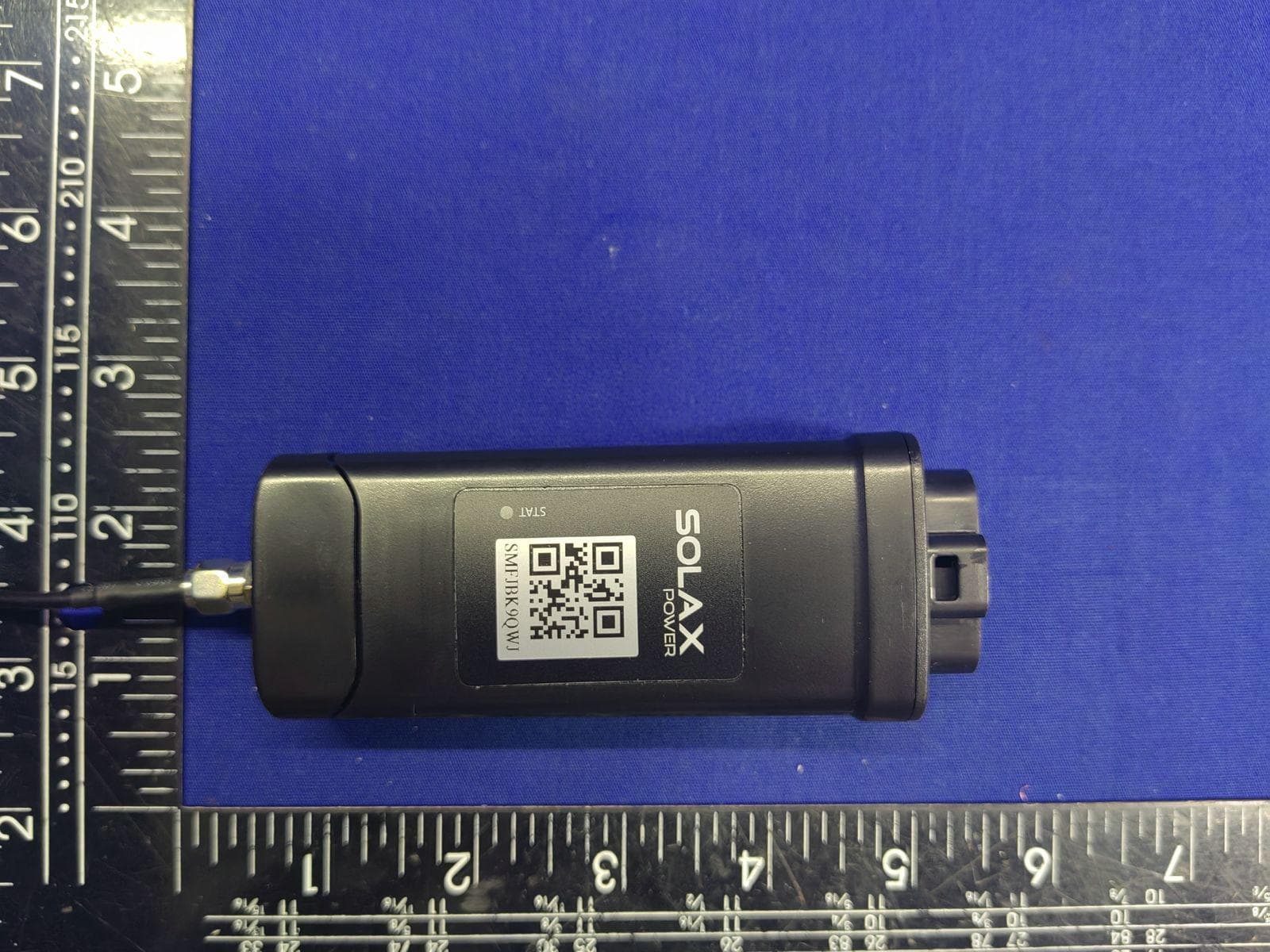 Pocket WiFi+4GM - FCC ID 2AMEHPOCKETV4LTEM - SolaX Power Network Technology (Zhe jiang) Co. , Ltd. (2)
