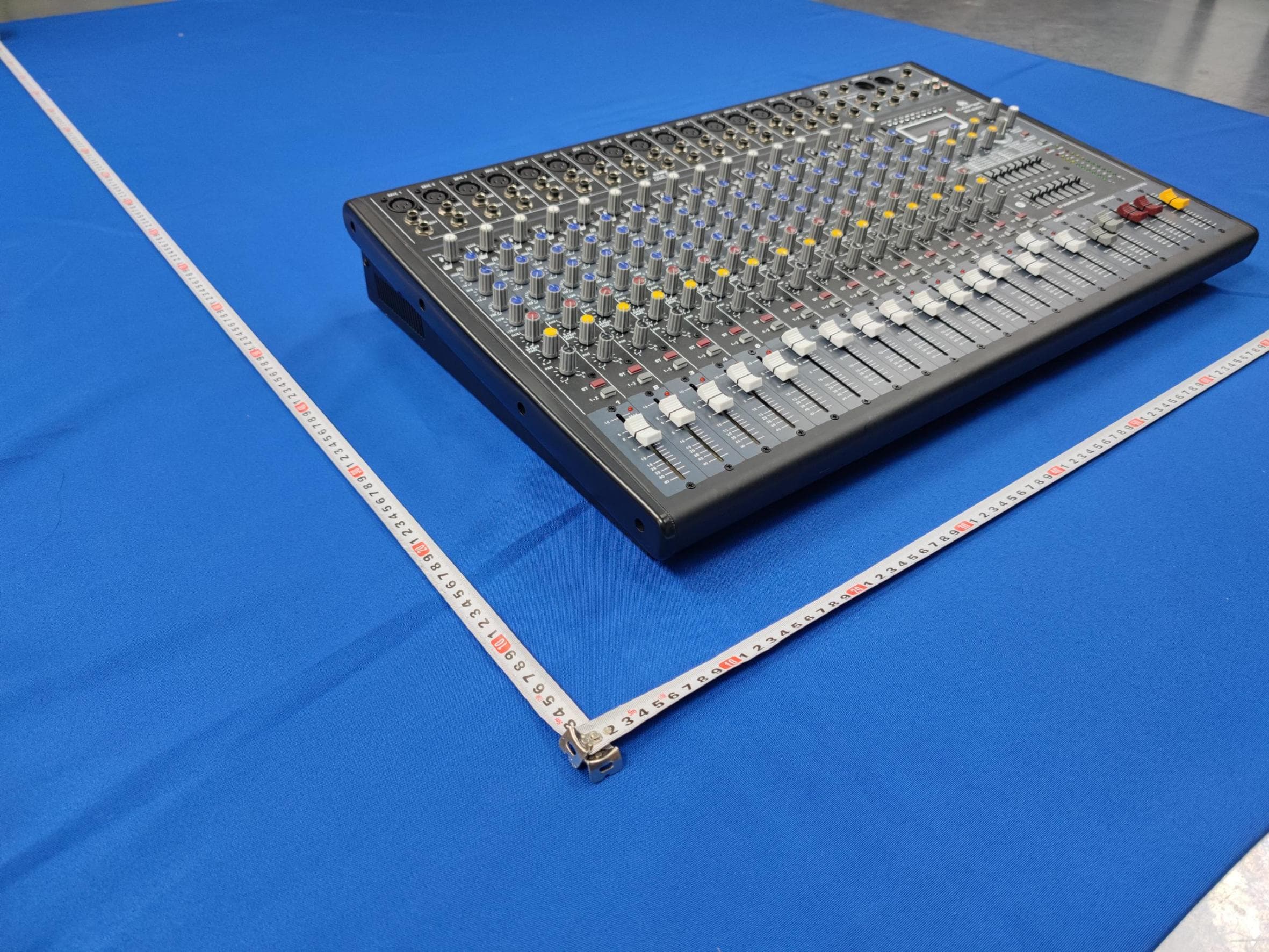 Mixer - FCC ID 2AMEV-MIX-AUD16 - NingBo Lisound Audio Equipment Co., Ltd. (2)