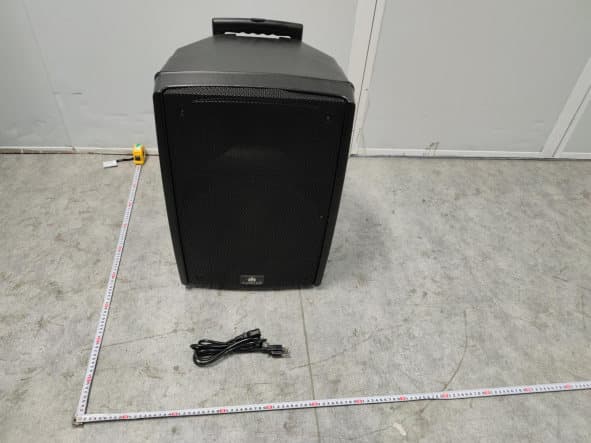 SPEAKER - FCC ID 2AMEV-PR-12BAT - NingBo Lisound Audio Equipment Co., Ltd. (5)