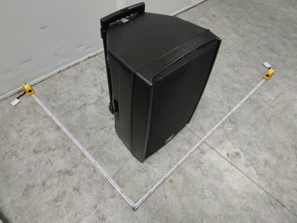SPEAKER - FCC ID 2AMEV-PR-12BAT - NingBo Lisound Audio Equipment Co., Ltd. (2)