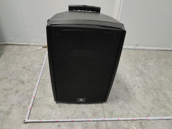 SPEAKER - FCC ID 2AMEV-PR-12BAT - NingBo Lisound Audio Equipment Co., Ltd. (4)