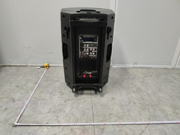 SPEAKER - FCC ID 2AMEV-PR-15BAT - NingBo Lisound Audio Equipment Co., Ltd. (5)