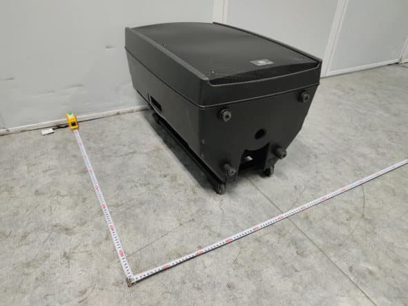 SPEAKER - FCC ID 2AMEV-PR-15BAT - NingBo Lisound Audio Equipment Co., Ltd. (2)