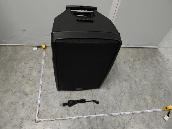 SPEAKER - FCC ID 2AMEV-PR-15BAT - NingBo Lisound Audio Equipment Co., Ltd. (4)