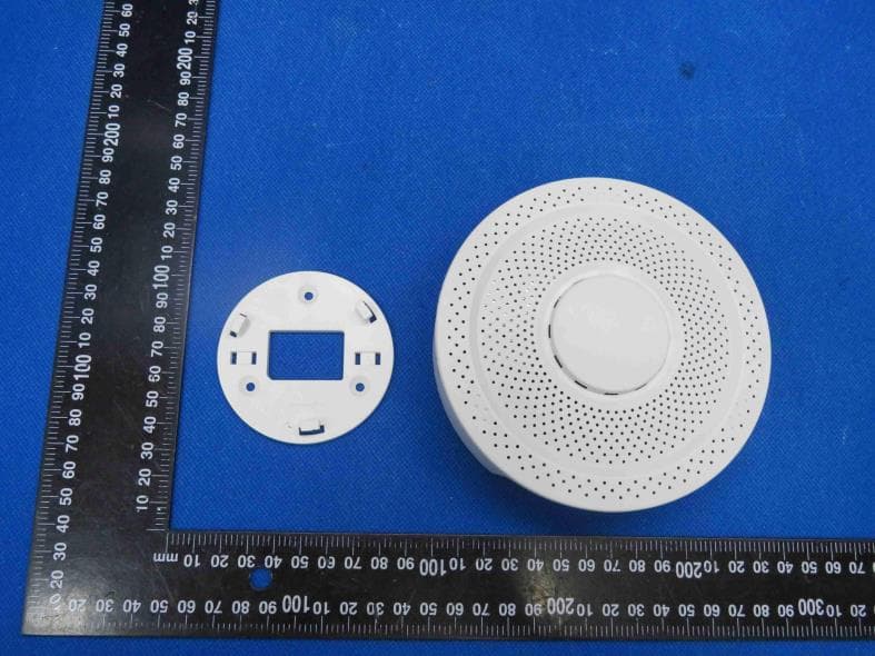 Air Quality Sensor - FCC ID 2AMFC-AQS1 - Dalian Cloud Force Technologies Co., Ltd. (2)