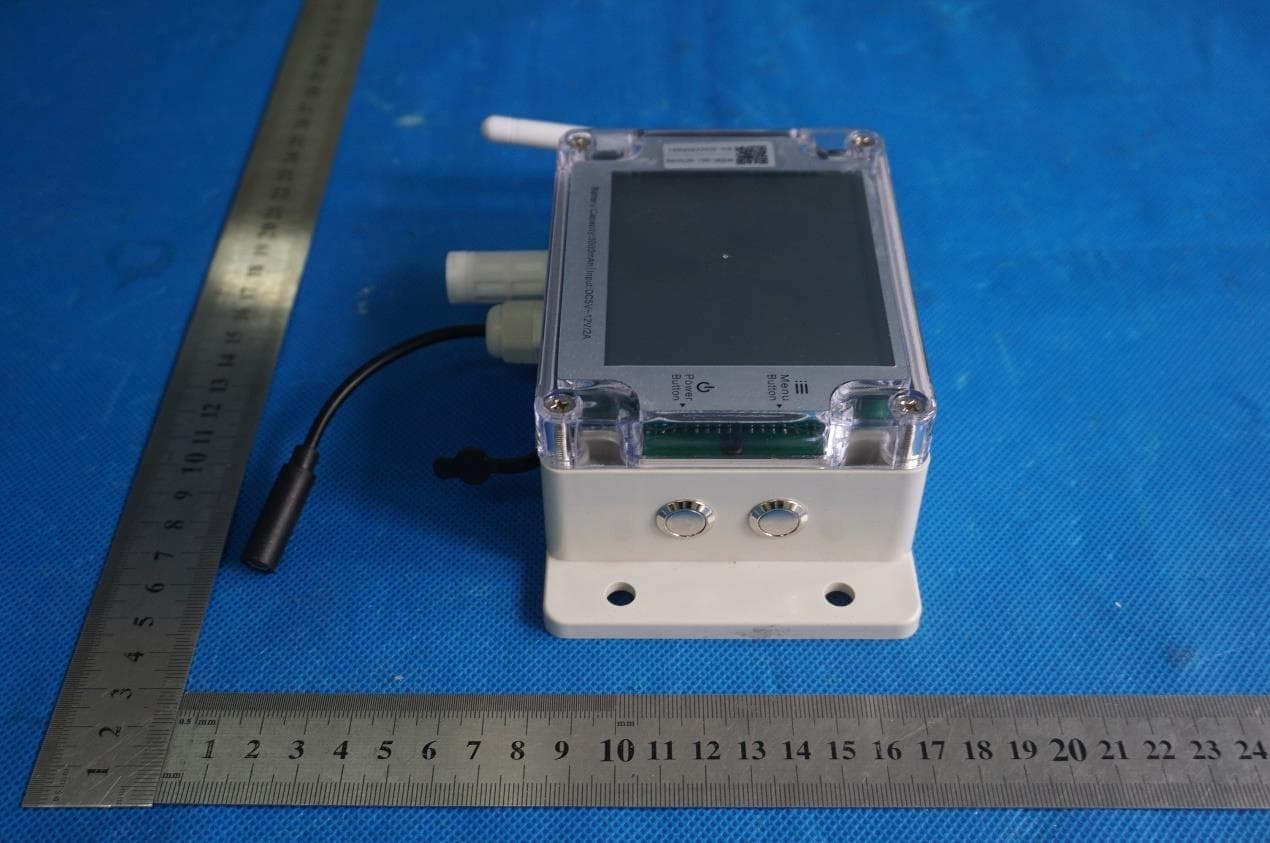 Industrial-grade Wireless Smart Multi-Sensor Device GS1 - FCC ID 2AMFC-GS1-AETH1RS - Dalian Cloud Force Technologies Co., Ltd. (4)