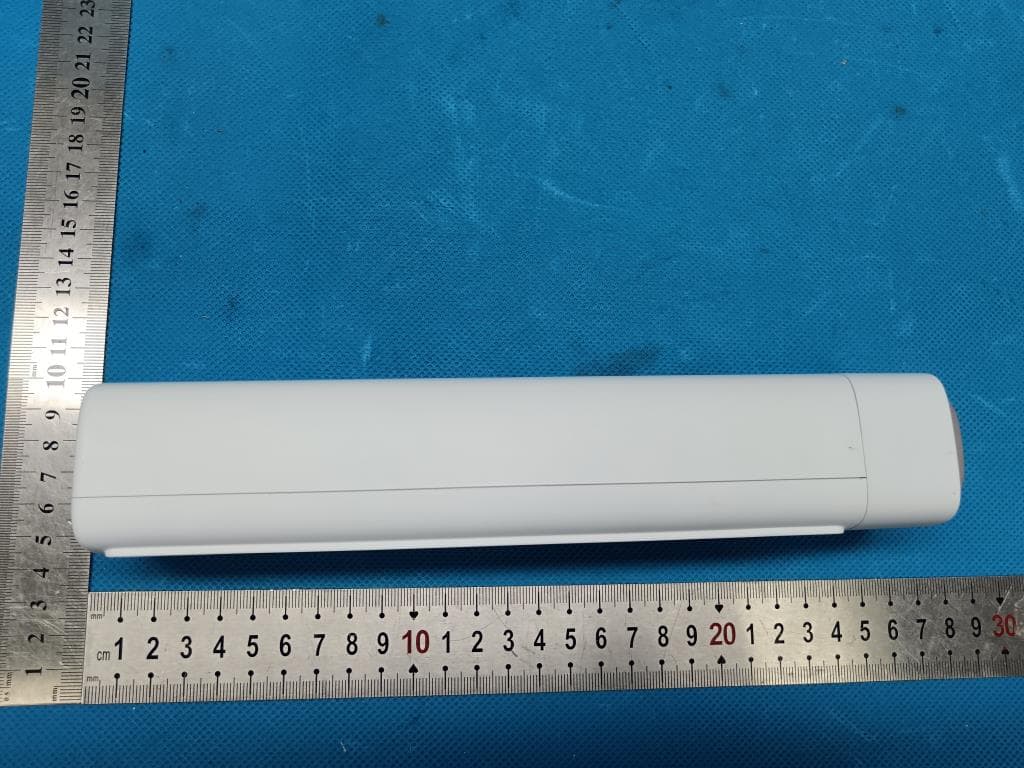 Calibrator with BLE - FCC ID 2AMG4-CAL3W - SHINING 3D Tech. Co., Ltd.