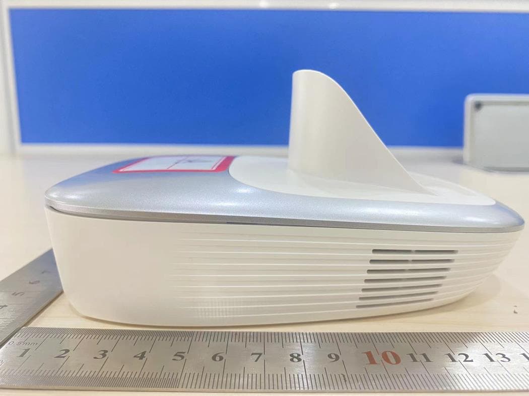 Cradle - FCC ID 2AMG4-CRA3W - SHINING 3D Tech. Co., Ltd.
