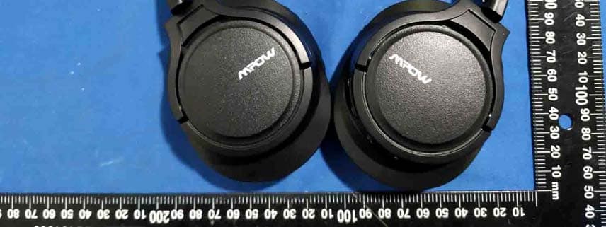 MPOW H7 BLUETOOTH HEADPHONES - FCC ID 2AMH2-BH162C - MPOW TECHNOLOGY CO., LIMITED