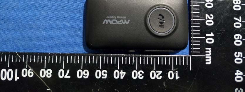WIRELESS RECEIVER - FCC ID 2AMH2-BH298B - MPOW TECHNOLOGY CO., LIMITED (2)