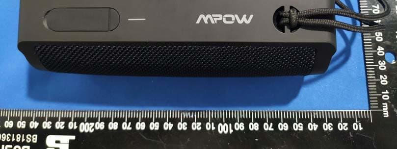 Bluetooth Speaker - FCC ID 2AMH2-BH436A - MPOW TECHNOLOGY CO., LIMITED (2)