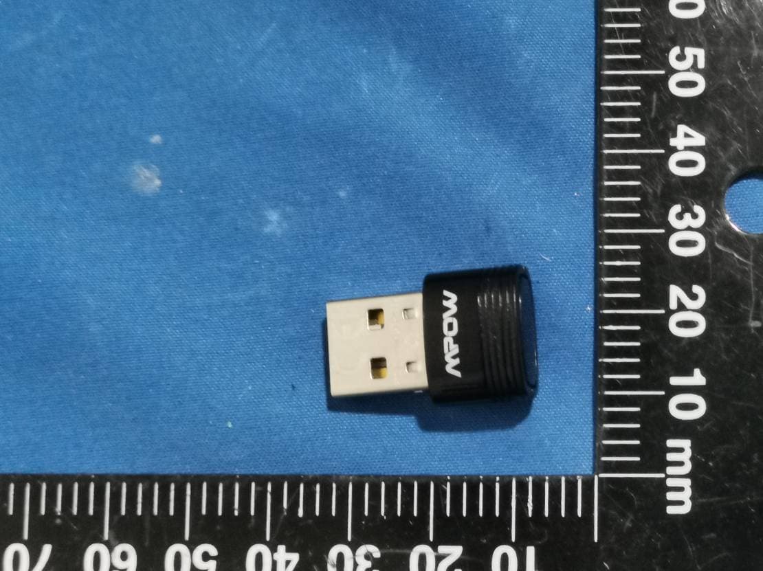 WIRELESS USB DONGLE - FCC ID 2AMH2-BH456A - MPOW TECHNOLOGY CO., LIMITED (2)