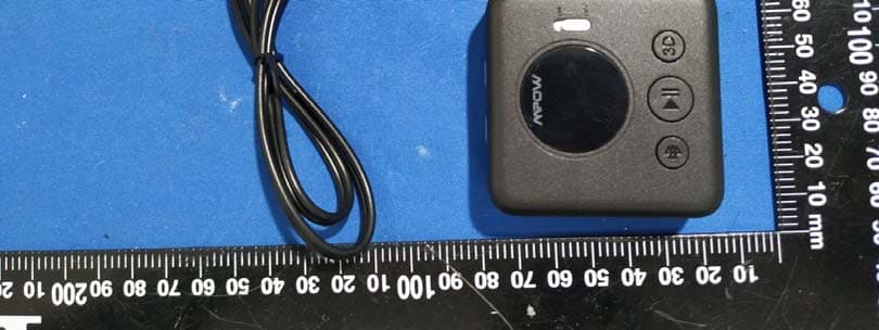 WIRELESS MUSIC RECEIVER - FCC ID 2AMH2-BH492A - MPOW TECHNOLOGY CO., LIMITED (2)