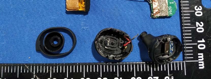 MPOW MDOTS TRUE WIRELESS EARBUDS - FCC ID 2AMH2-BH510A - MPOW TECHNOLOGY CO., LIMITED