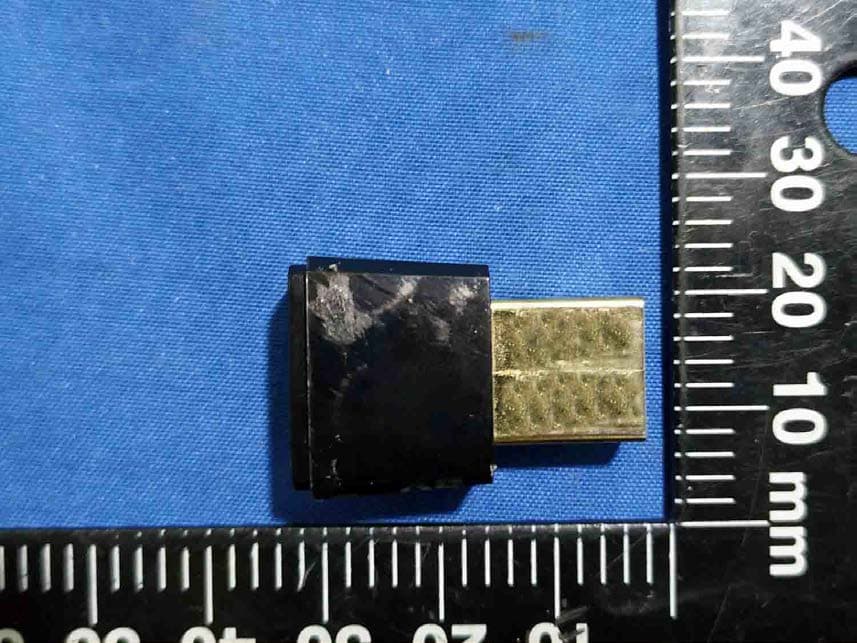 WIRELESS USB DONGLE - FCC ID 2AMH2-BH519A - MPOW TECHNOLOGY CO., LIMITED