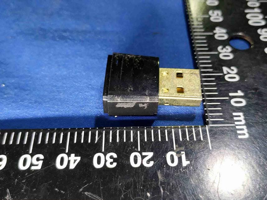 WIRELESS USB DONGLE - FCC ID 2AMH2-BH519A - MPOW TECHNOLOGY CO., LIMITED (5)