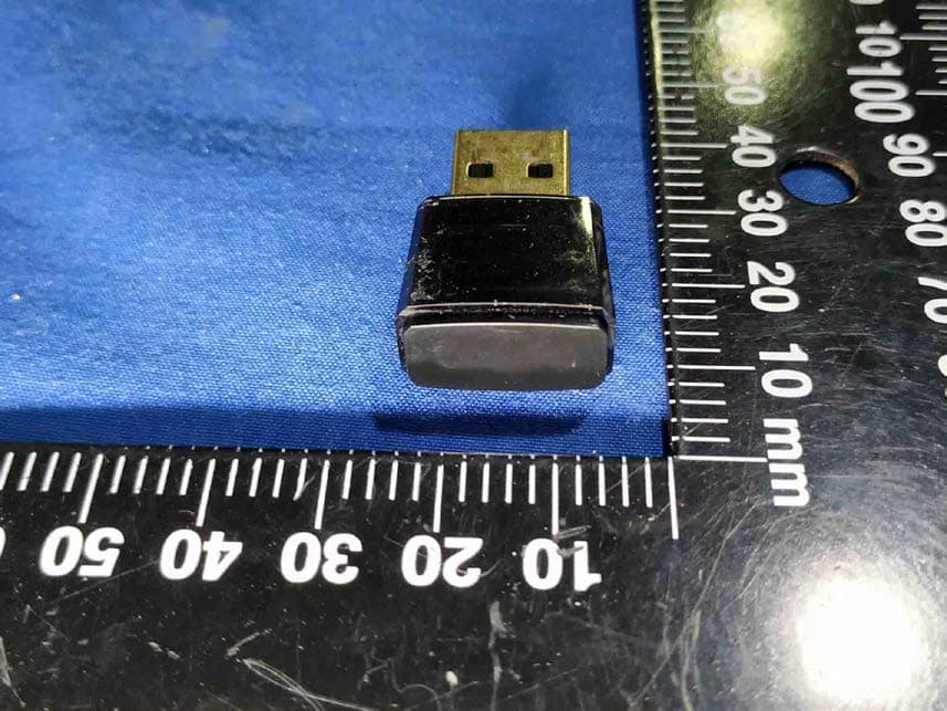 WIRELESS USB DONGLE - FCC ID 2AMH2-BH519A - MPOW TECHNOLOGY CO., LIMITED (2)