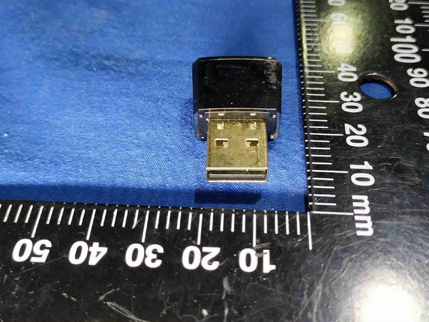 WIRELESS USB DONGLE - FCC ID 2AMH2-BH519A - MPOW TECHNOLOGY CO., LIMITED (3)