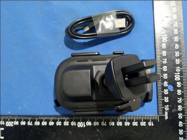 AUTO-LOCK WIRELESS CAR CHARGER MOUNT - FCC ID 2AMH2-CA166A - MPOW TECHNOLOGY CO., LIMITED (4)