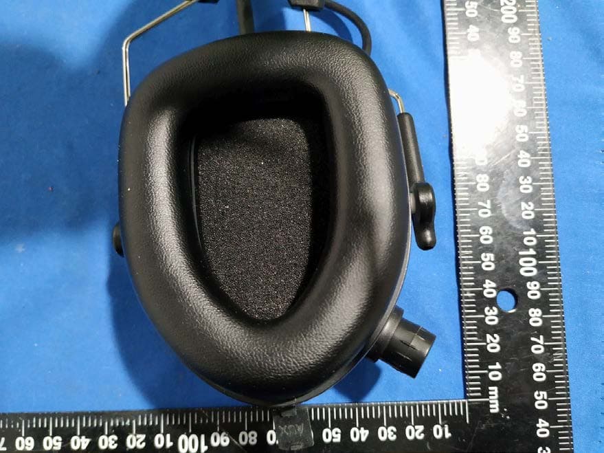 BABY SAFETY EARMUFFS - FCC ID 2AMH2-HP119A - MPOW TECHNOLOGY CO., LIMITED