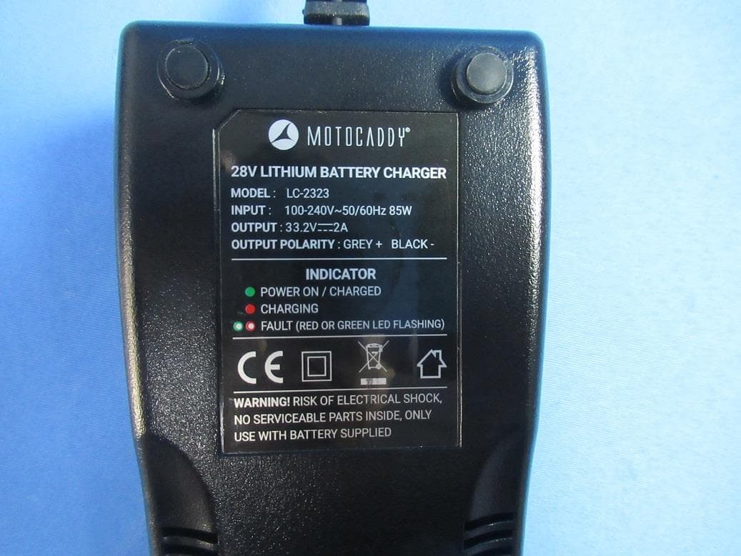 Golf Trolley - FCC ID 2AMH4M3GPS - Motocaddy Ltd. (5)