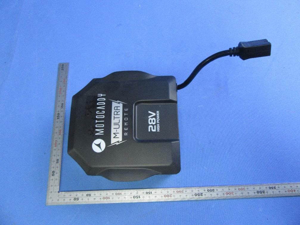 Golf Trolley - FCC ID 2AMH4M7GPS - Motocaddy Ltd. (5)