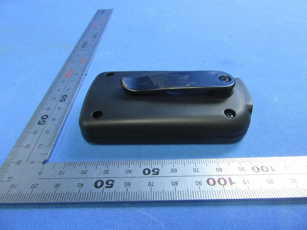 Remote control - FCC ID 2AMH4M7GPSHSET - Motocaddy Ltd. (4)