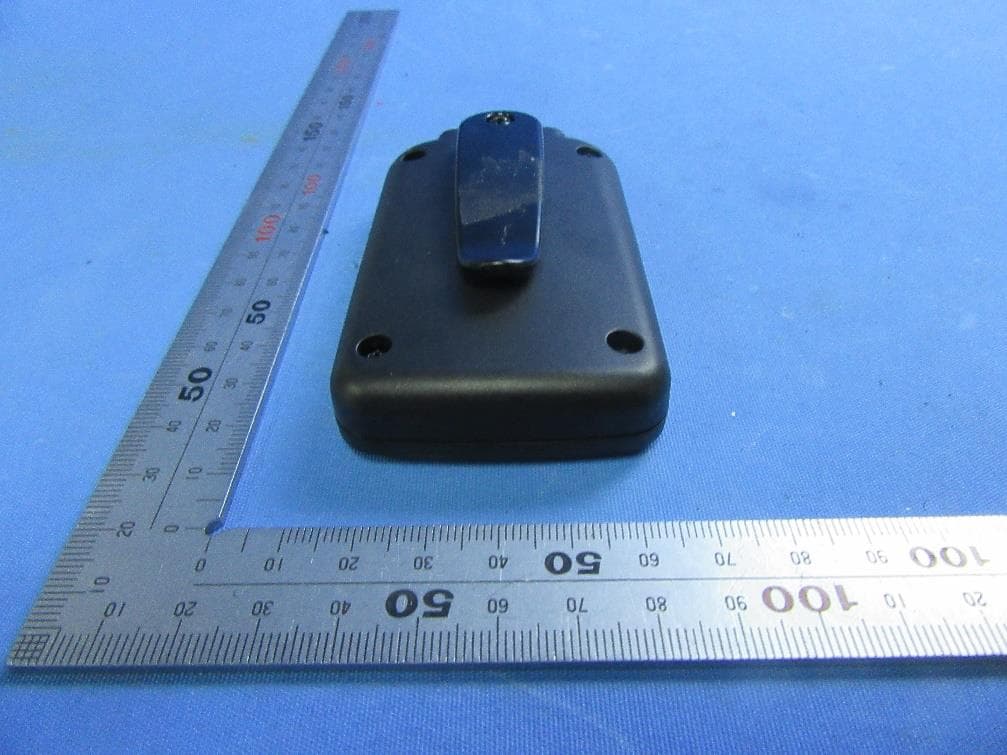 Remote control - FCC ID 2AMH4M7GPSHSET - Motocaddy Ltd. (5)
