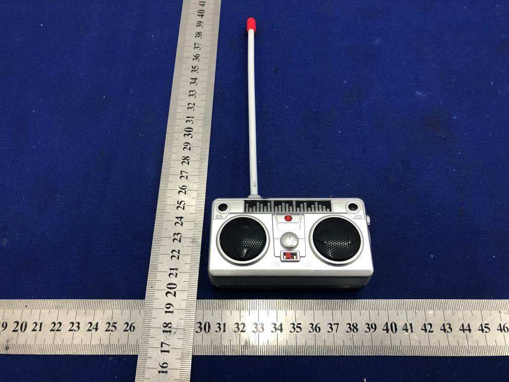 Toy car series - FCC ID 2AMH66158B2 - YONG PING TOYS FACTORY (2)