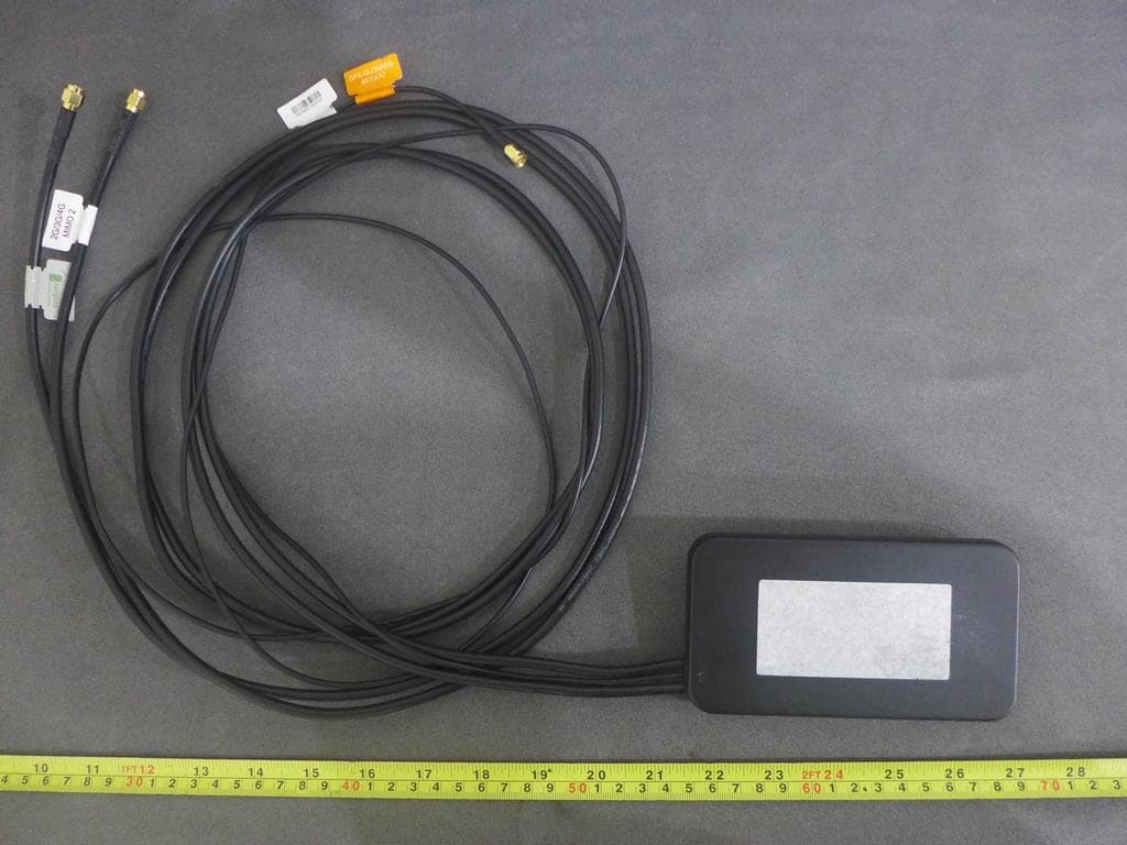 iTraMS Gen2A - FCC ID 2AMHM-AD00A10055 - Robert Bosch Engineering & Business Solution Pvt. Ltd.