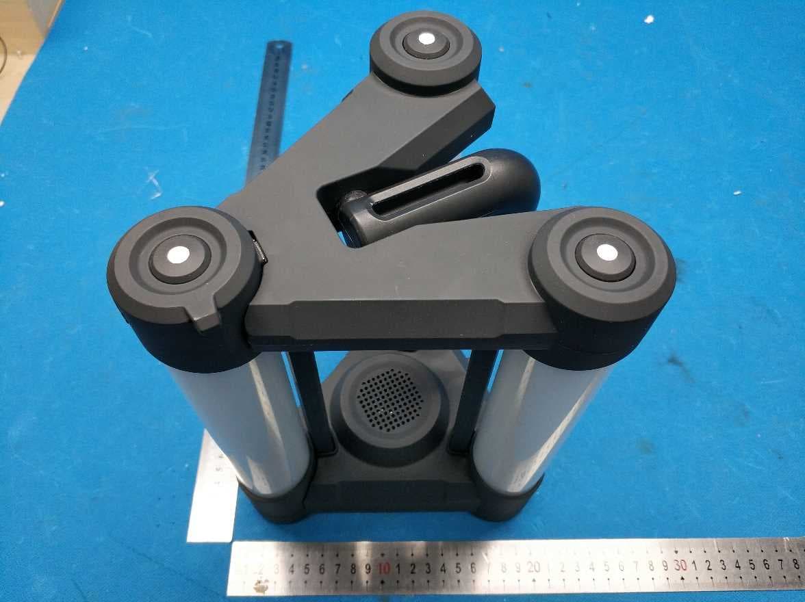 Swiss Tech Kernstuck Bluetooth Speaker Lantern - FCC ID 2AMI2-30798 - Hangzhou Great Star Industrial Co., Ltd.