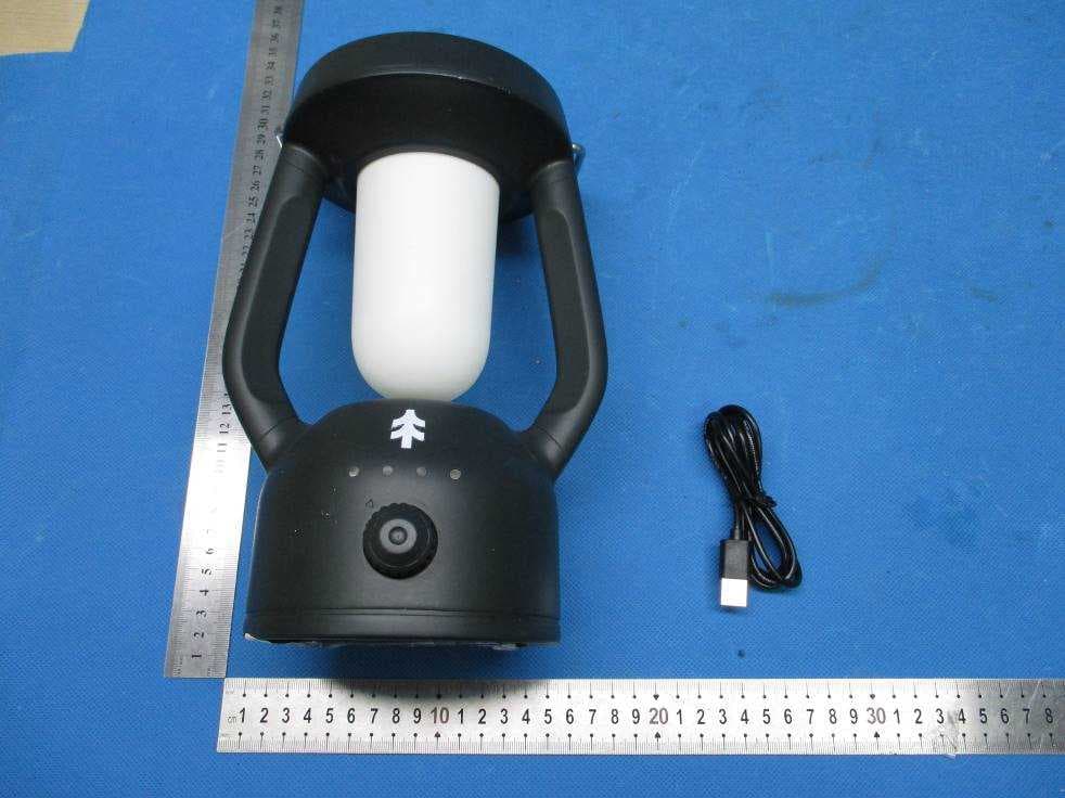 Swiss Tech Hangen Classic Inspired LED Lantern with Bluetooth Speaker - FCC ID 2AMI2-30800 - Hangzhou Great Star Industrial Co., Ltd. (2)