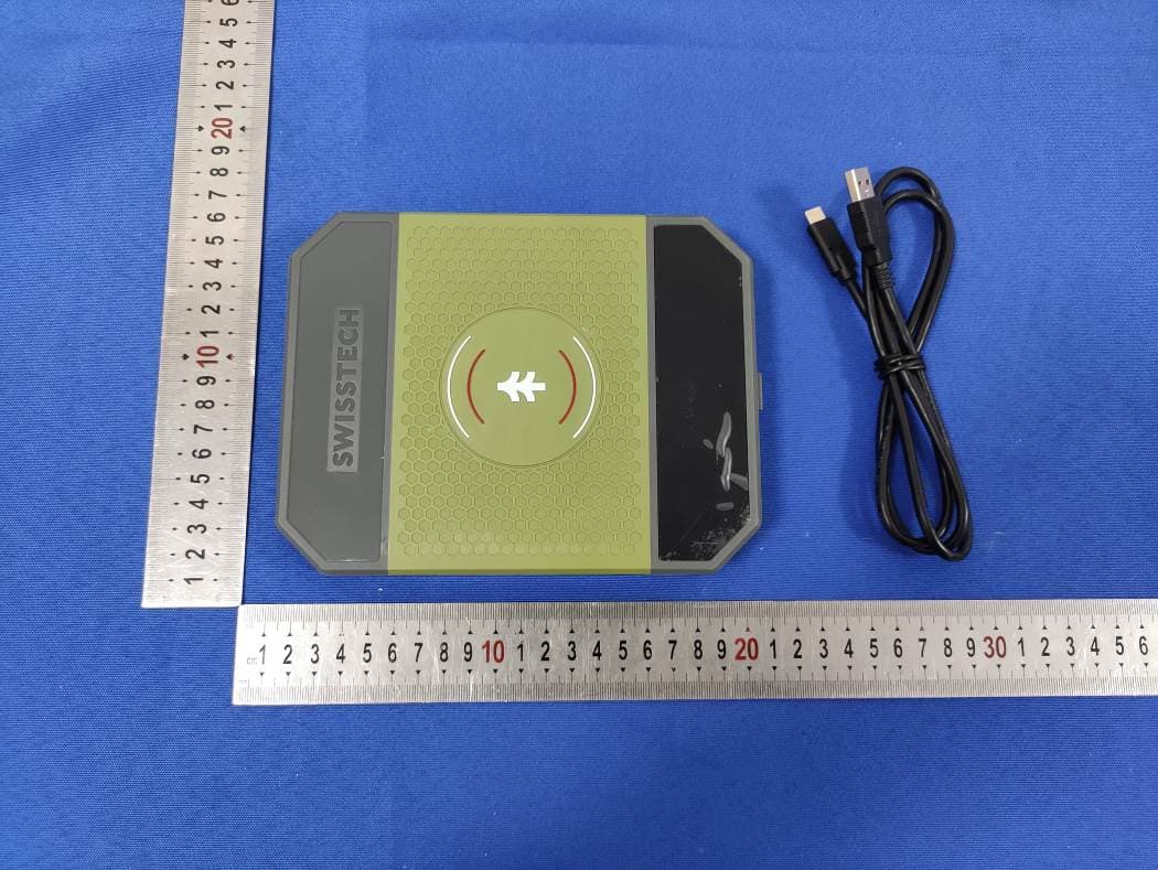 Swiss Tech 40000mAh Ultimate Plus Power Bank - FCC ID 2AMI2-33658 - Hangzhou Great Star Industrial Co., Ltd.