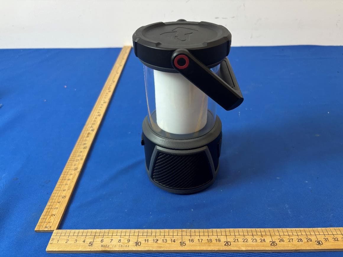 HUSKY 1500 Lumen Compact Lantern with Bluetooth Speaker - FCC ID 2AMI2-92125 - Hangzhou Great Star Industrial Co., Ltd. (5)