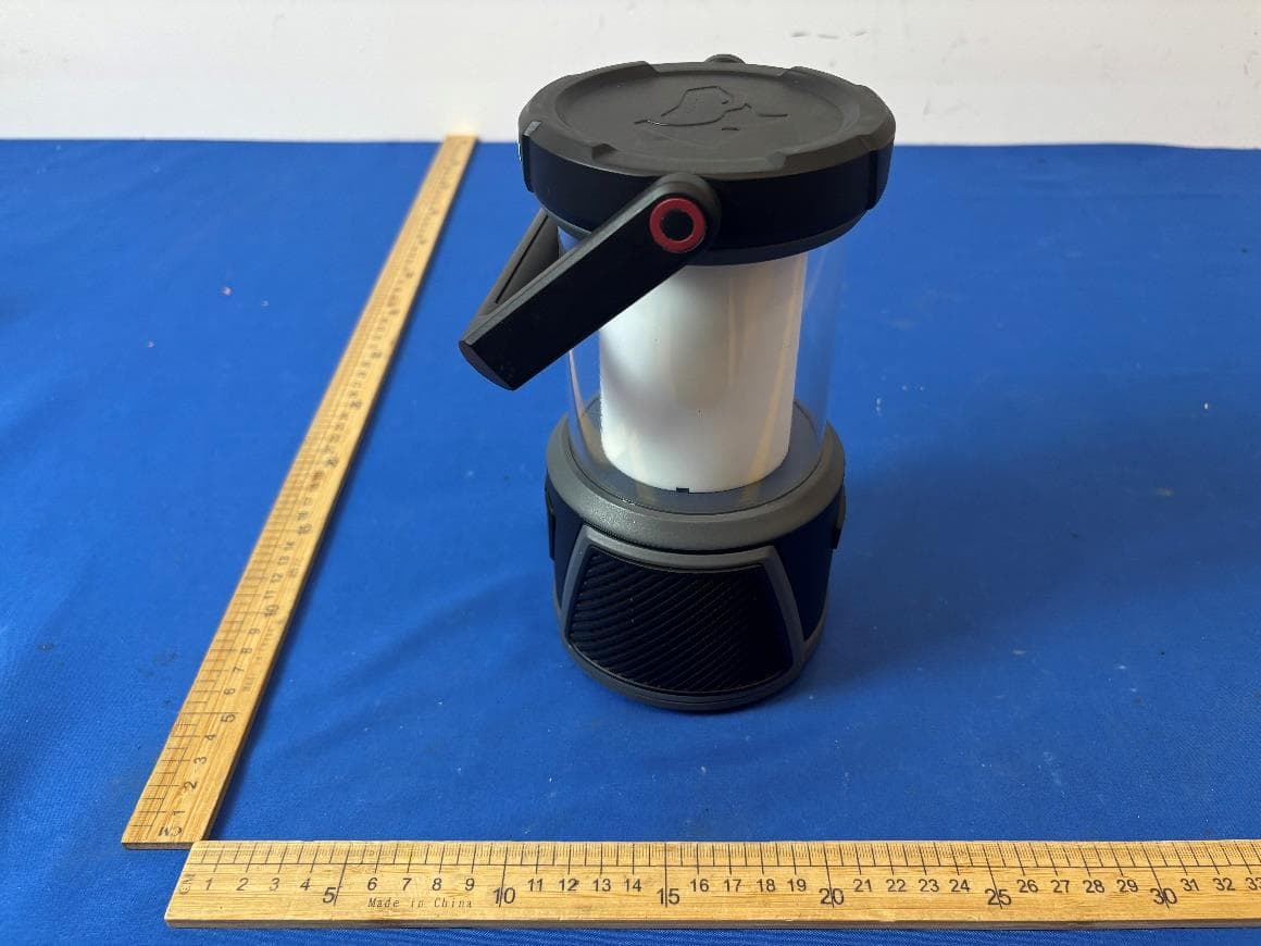 HUSKY 1500 Lumen Compact Lantern with Bluetooth Speaker - FCC ID 2AMI2-92125 - Hangzhou Great Star Industrial Co., Ltd. (4)