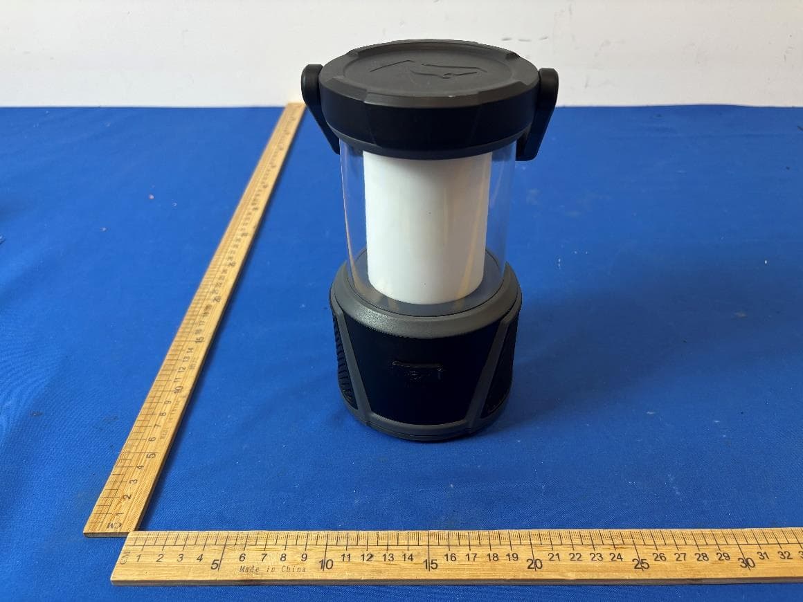 HUSKY 1500 Lumen Compact Lantern with Bluetooth Speaker - FCC ID 2AMI2-92125 - Hangzhou Great Star Industrial Co., Ltd. (3)