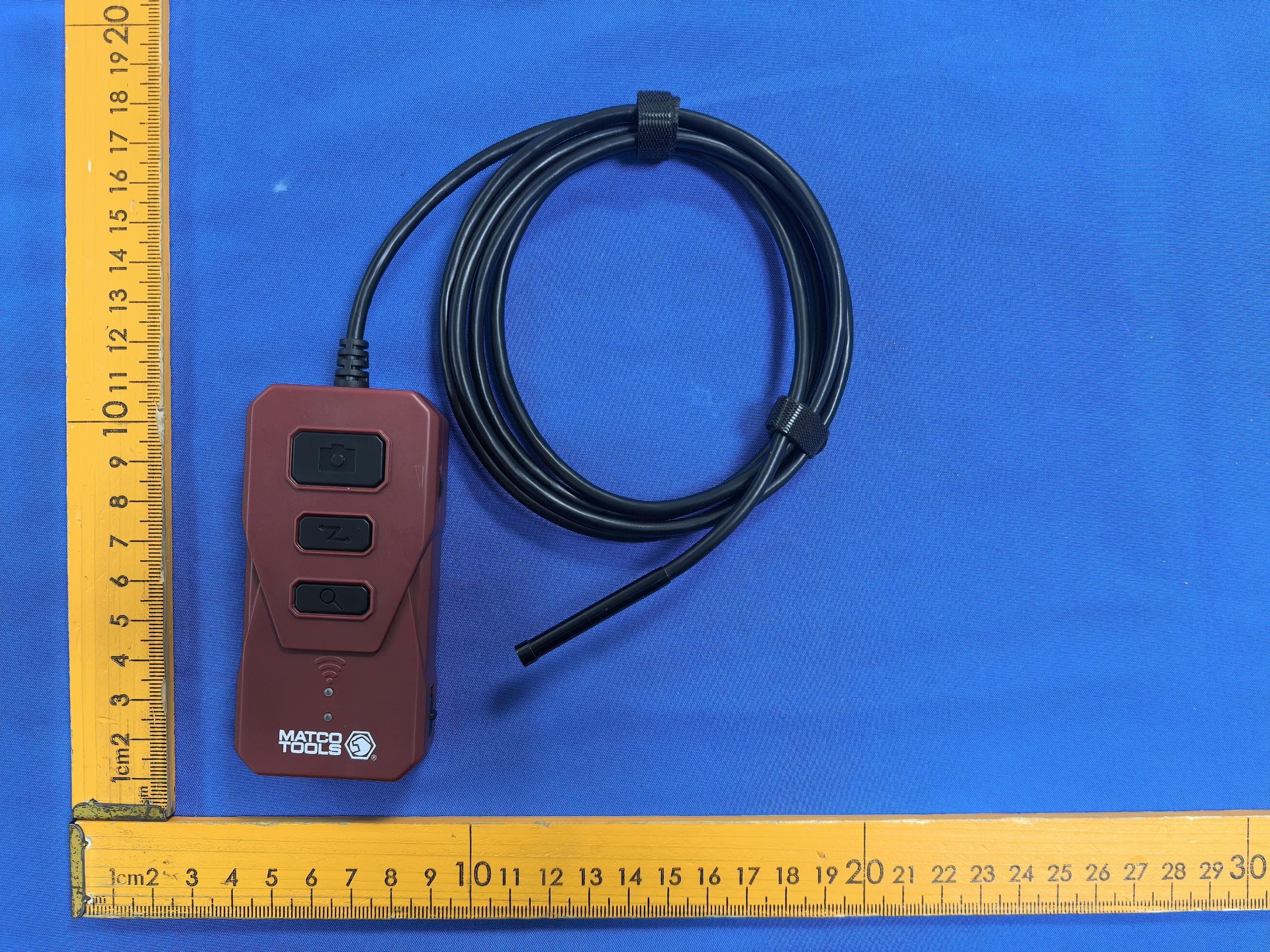 Borescope - FCC ID 2AMI2-GS2601 - Hangzhou Great Star Industrial Co., Ltd.