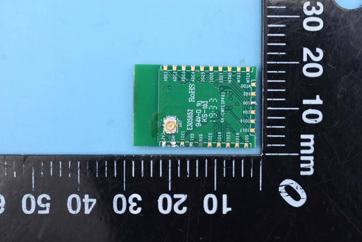 WIFI MODULE - FCC ID 2AMI2-IM-3K01 - Hangzhou Great Star Industrial Co., Ltd.
