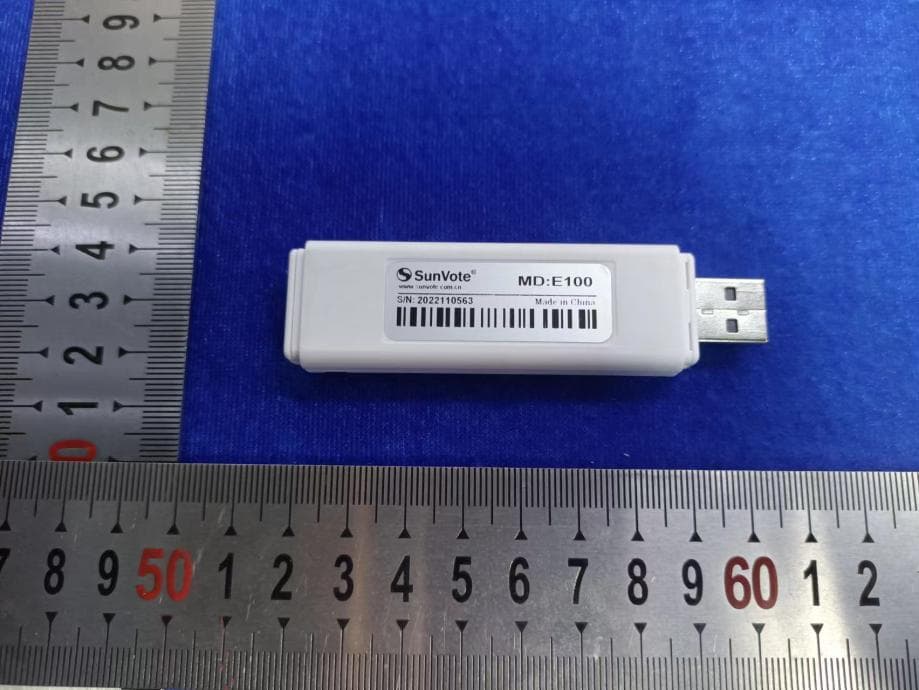 Base Station - FCC ID 2AMJJSUNVOTEBASEE1 - CHANGSHA SUNVOTE LIMITED