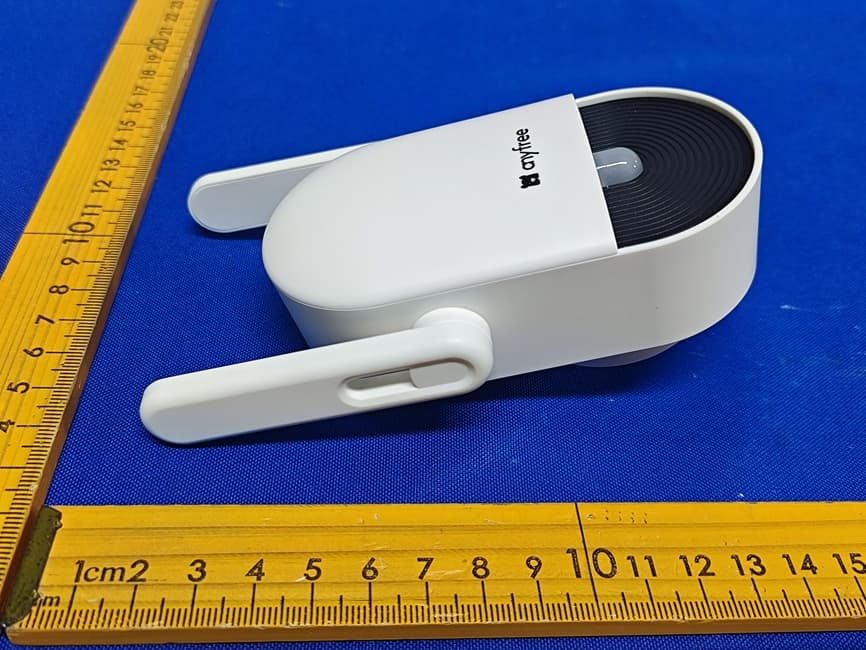Hello Doorbell Repeater 2.0 Pro - FCC ID 2AMJY-QFZJ01-M - Zhuhai Taichuan Cloud Technology Co., Ltd