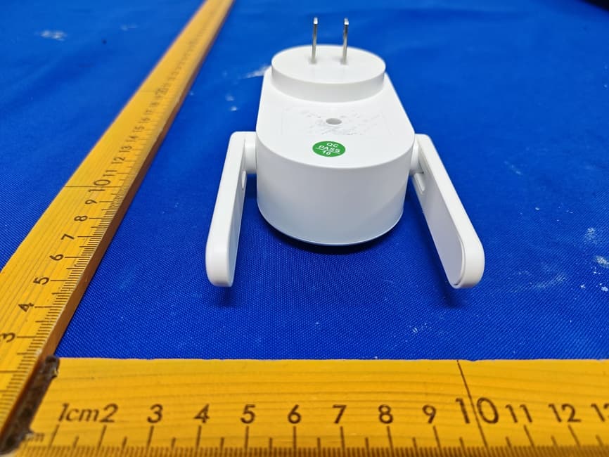 Hello Doorbell Repeater 2.0 Pro - FCC ID 2AMJY-QFZJ01-M - Zhuhai Taichuan Cloud Technology Co., Ltd (4)