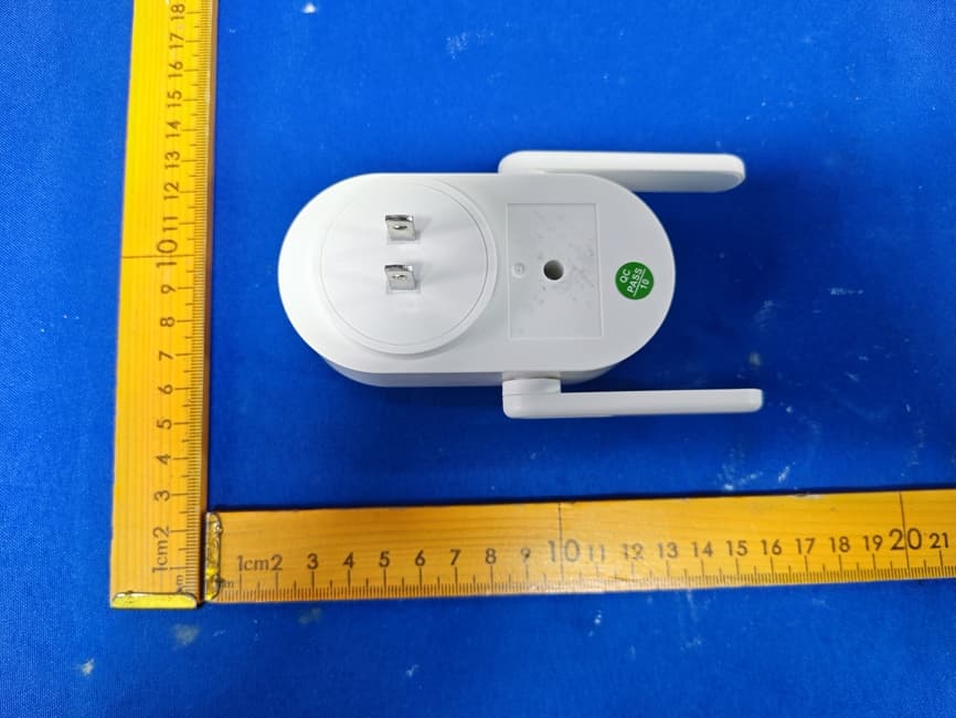 Hello Doorbell Repeater 2.0 Pro - FCC ID 2AMJY-QFZJ01-M - Zhuhai Taichuan Cloud Technology Co., Ltd (5)